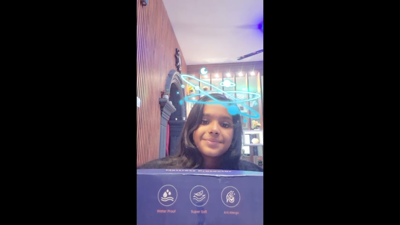 Emma bed sheet unboxing super quality ✅ and waterproof  sleep happily don't worry sleppelysmoothly 