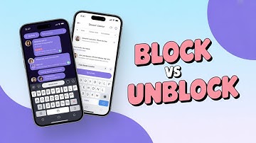 Hoe blokkeer je iemand op Viber?