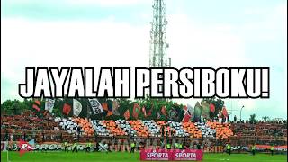 Persibo Anthem 'Jayalah Persiboku'   Lirik