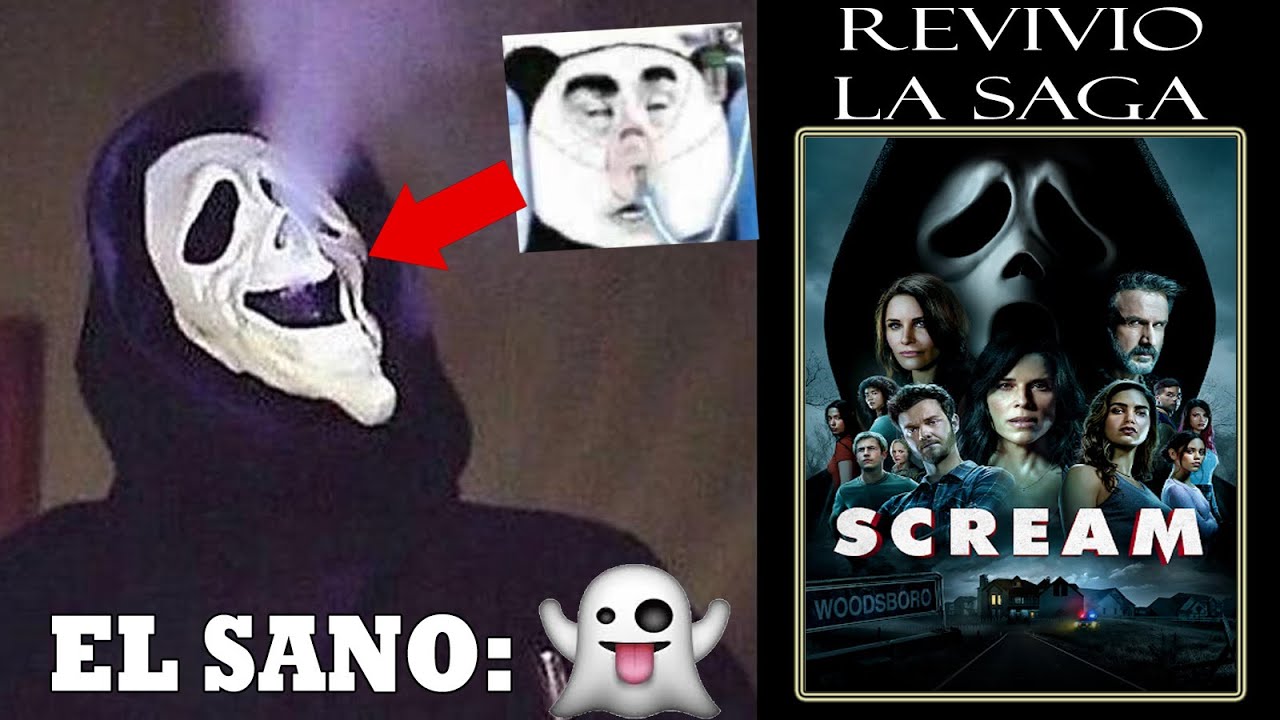 Scream 5 (2022) CRITICA Y RESUMEN - YouTube