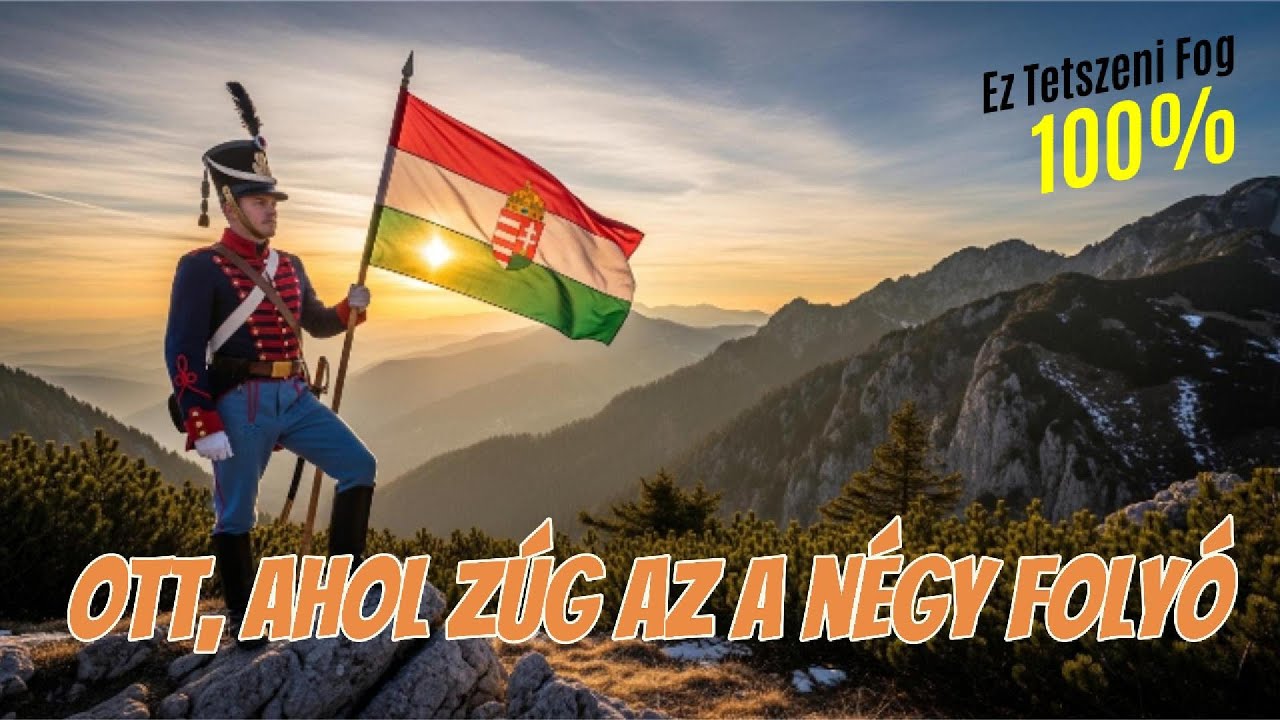 Ott, ahol zúg az a négy folyó