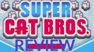 Super Cat Bros - Game Reviews - The K0ntr0ller screenshot 3