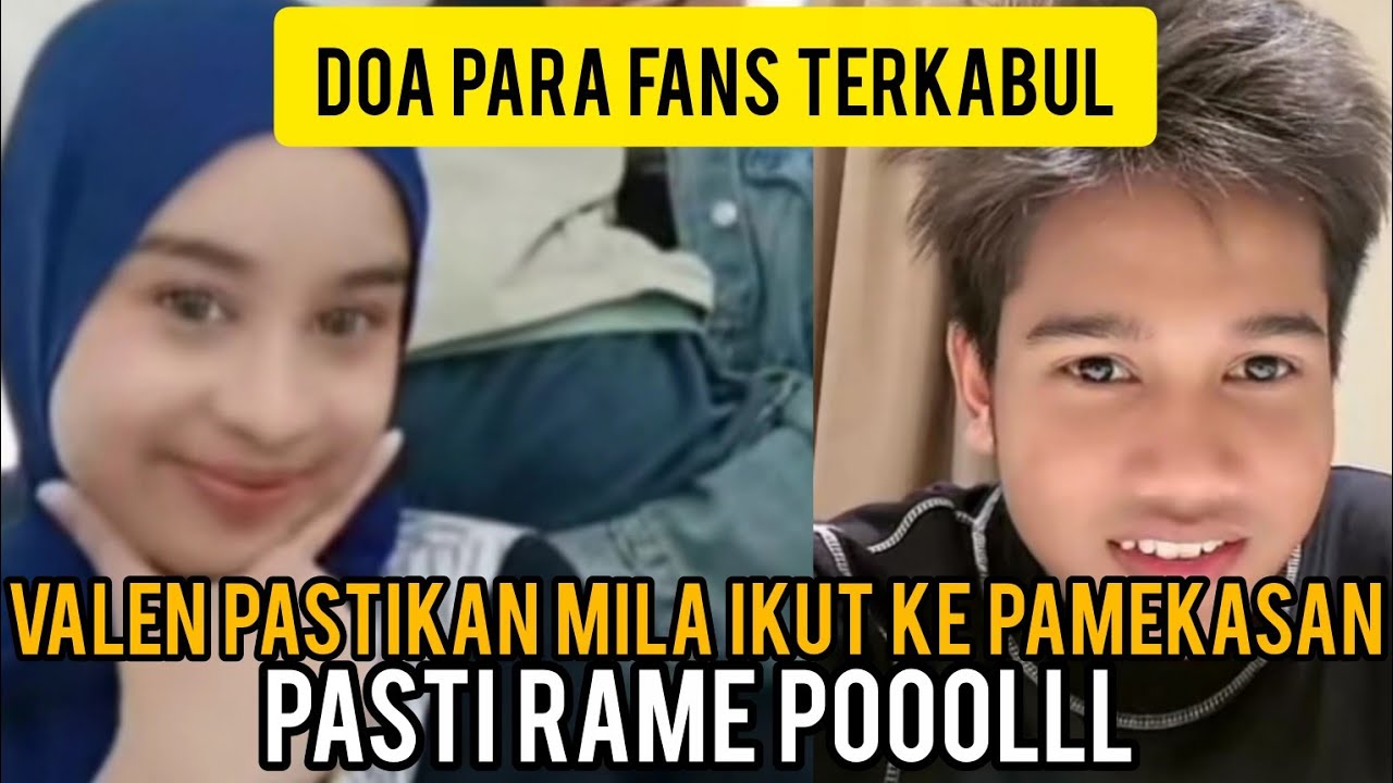 HOREE VALEN DA7 PASTIKAN MILA IKUT KE PAMEKASAN. BAHAS TENTANG KONSER DI PAMEKASAN 