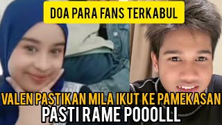 HOREE VALEN DA7 PASTIKAN MILA IKUT KE PAMEKASAN. BAHAS TENTANG KONSER DI PAMEKASAN 