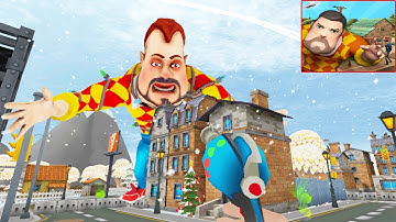 Dark Riddle Hack ( Garlanda Boy ) Gameplay New Update 4.4.3 ( Android/IOS ) Part 132