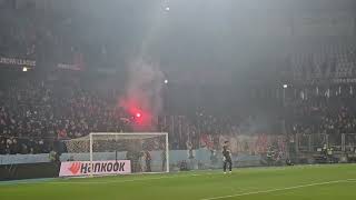 Delije in Sweden | Malmö FF - Crvena Zvezda | 22/01/2026 screenshot 2