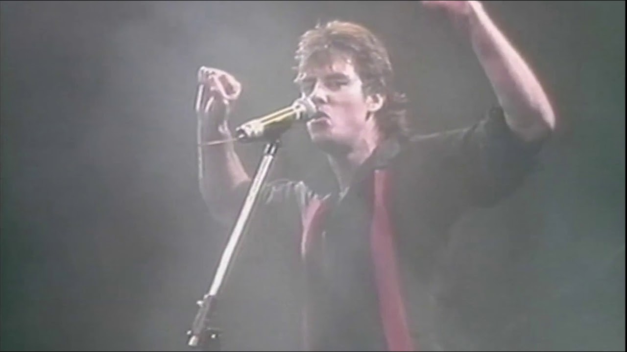 THE ANGELS No Secrets (Live at