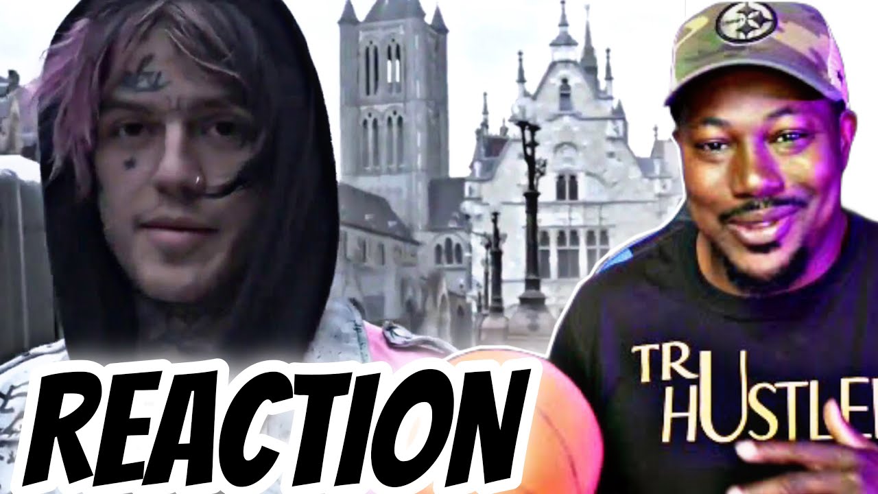 Lil Peep -( The Brightside ) *REACTION!!!*