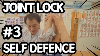 [LEVEL 9] JOINT LOCK #3 - JOINT LOCK A WRIST GRAB