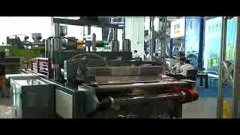 Full-automatic BOPS Thermoforming Machine (without Stacker)