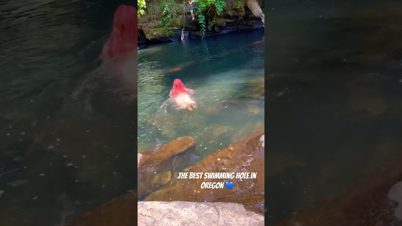 Triangle Lake has the best hidden spots 🫶🏻