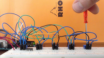 4 Octaves Small Digital Arduino Arpeggiator