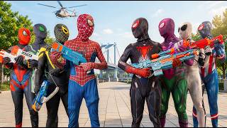 Spider-Man: Into The Spider-Verse (2026) | Spider-Man: Brand New Day - Avengers - Thor - Spiderman