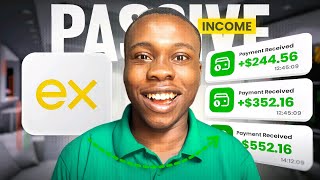 Earn Passive Income On Exness - Full Beginner's Guide 2025