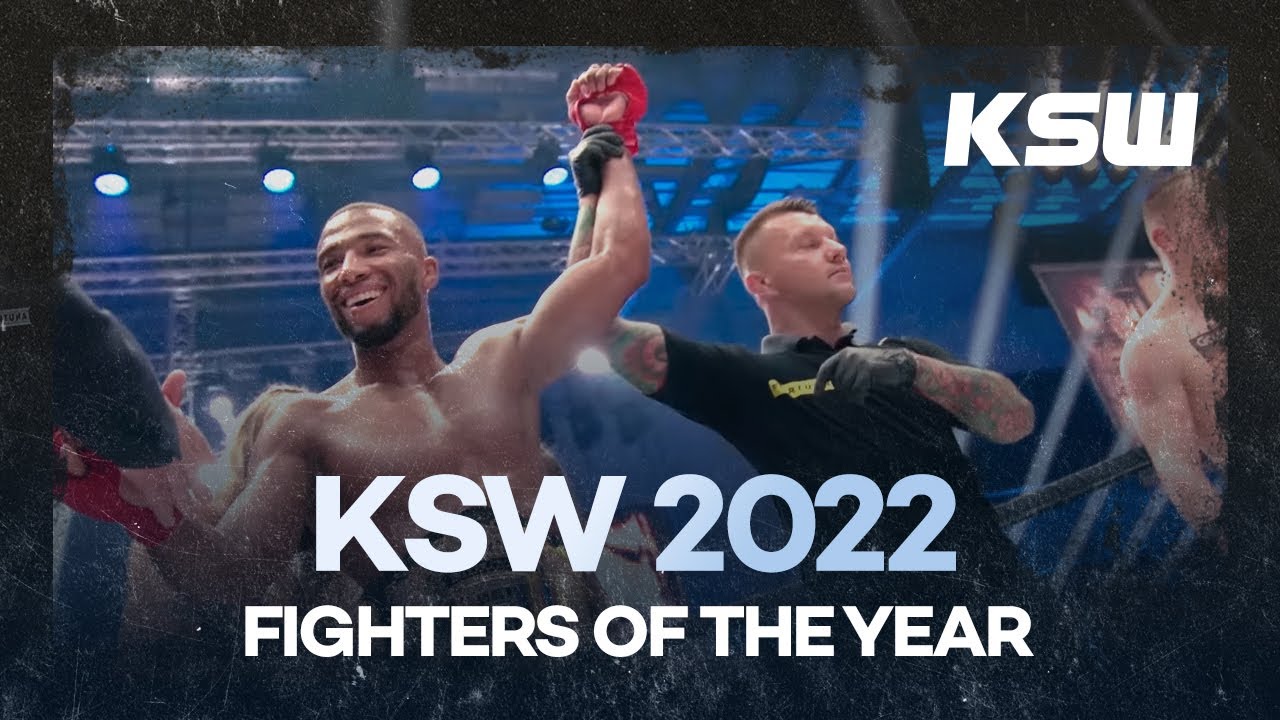 2022 KSW Fighters of the Year