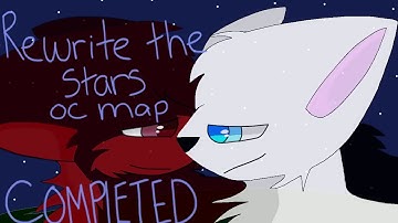 Rewrite the stars map thumbnail contest