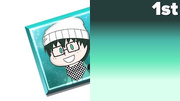 (Welcome to Started of 2024) CEVO Player Colorful Cutie Boy