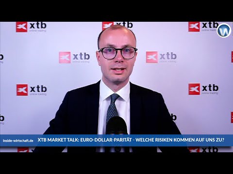 Max Wienke (XTB): "EZB hat nichts getan, um eine Euro-Abwertung zu verhindern"