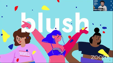 Blush Pitch - LAUNCH Accelerator 19