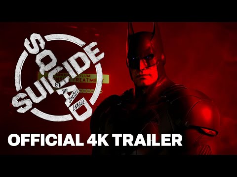 Suicide Squad Kill The Justice League release date, gameplay, trailers