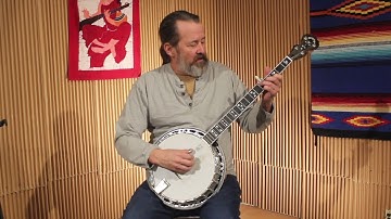 Beginning Banjo Backup—Part 1