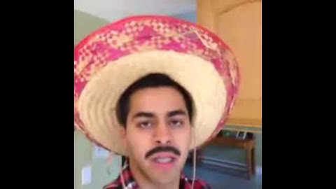 David Lopez Vine Real Mexicans