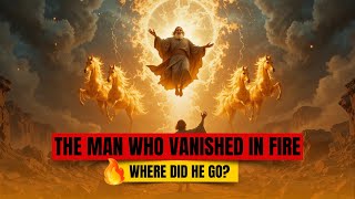 ELIJAH: The Prophet Who NEVER DIED—What REALLY Happened? #BibleStories