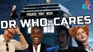 The END of an Era: Doctor Who Murdered by THE MESSAGE #ripdoctorwho