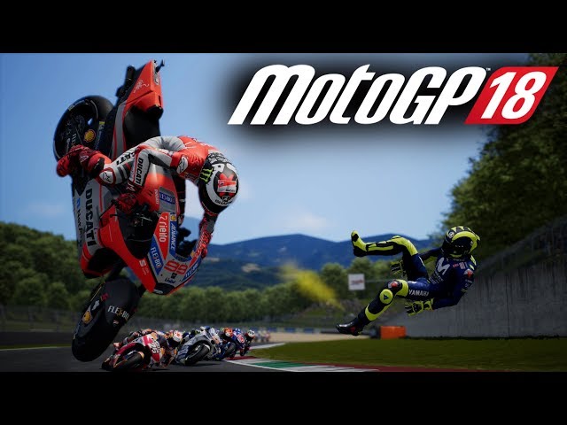 MotoGP 18 Box Shot for PC - GameFAQs