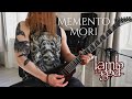 Lamb Of God - Memento Mori (Guitar Cover)