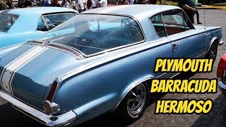 Plymouth BARRACUDA y otros autos raros