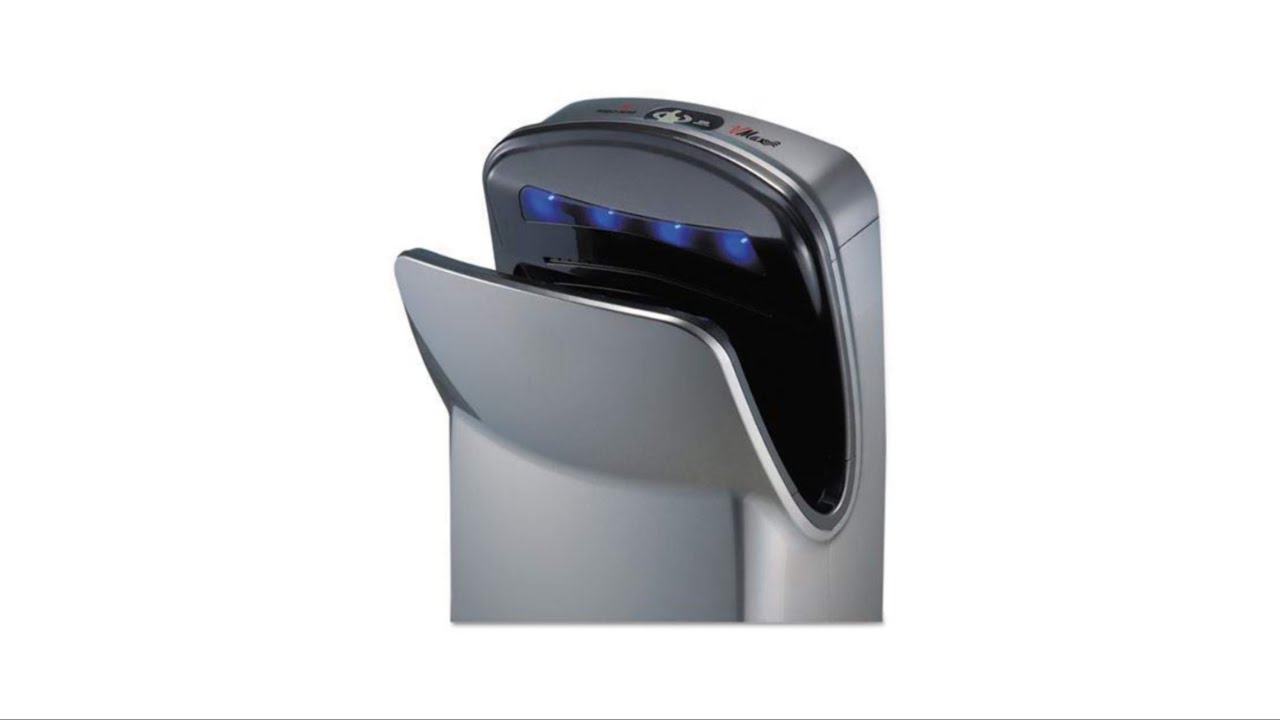 Review: World Dryer V-649A VMax Vertical Hand Dryer – Fast, Hygienic & Built to Last