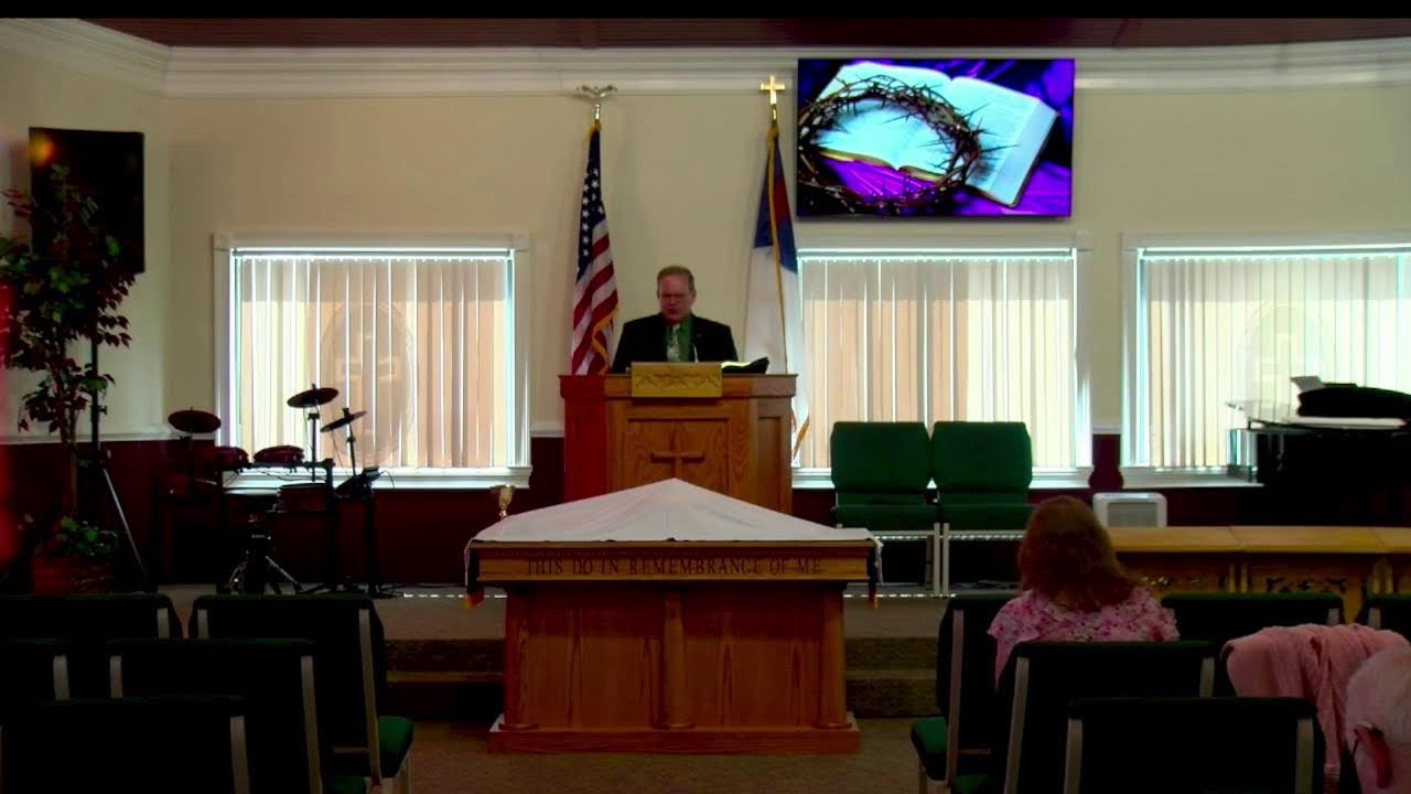 Sunday Service