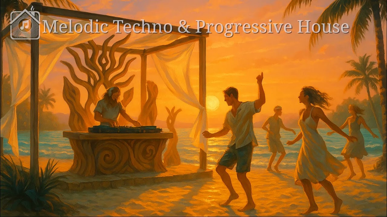 🌅 Progruss - Summer Vibes 11 🌀 Melodic Progressive Journey