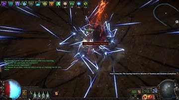 500 hits per second vs Uber Exarch