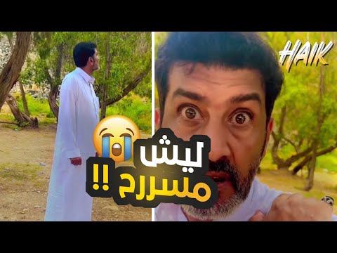 عنده كاريزما من نوع اخر