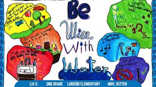 2024 &quot;Water is Life&quot; Poster Contest Winners | Rancho California Water District