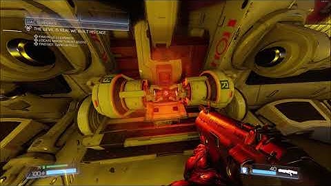 Doom SnapMap |#184| 1 - COMMUNION