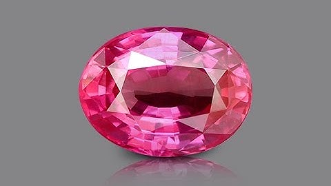 Ruby - 3.02 carats