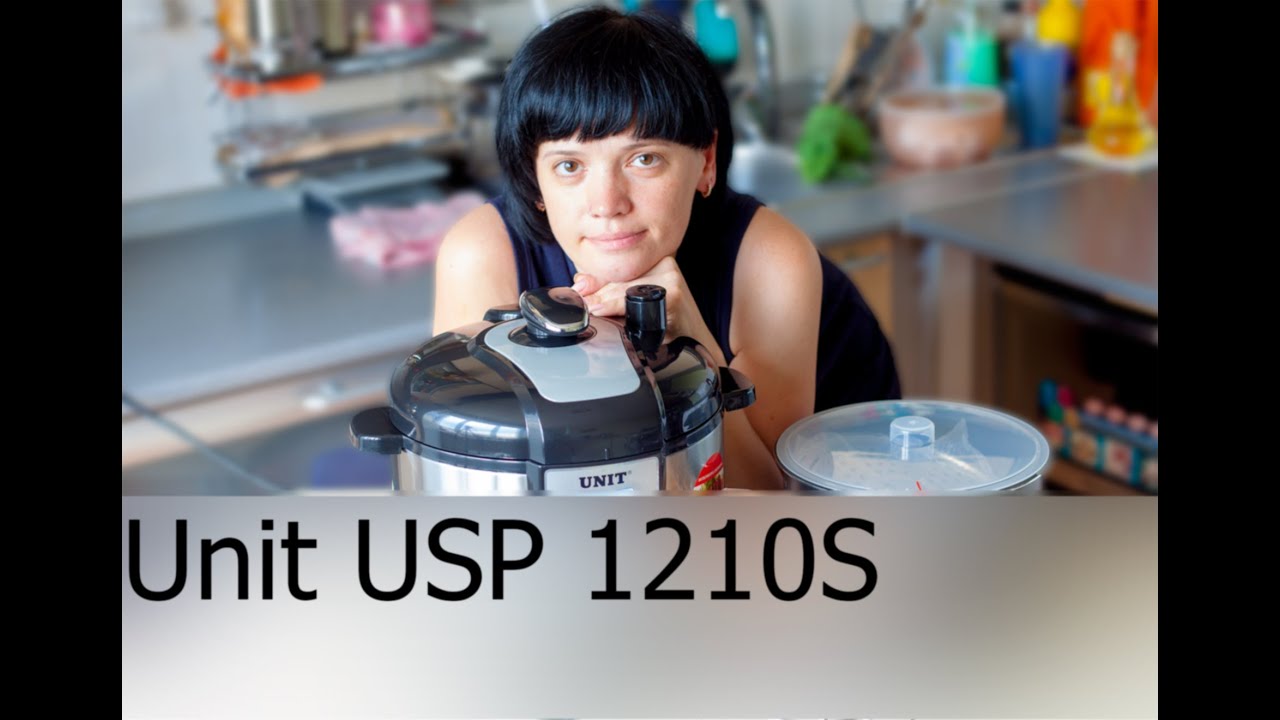 Unit USP1210s, знакомство. - YouTube