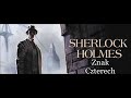 Artur Doyle Conan - "Sherlock Holmes i znak czterech" audiobook