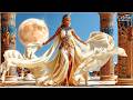 Nephthys Egyptian Goddess Of Protection Ancient Egypt Relaxing Music Fantasy Art 