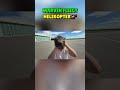 MARVIN FLIEGT HELIKOPTER 🚁