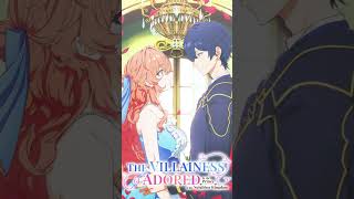 One of my favorite anime for the winter / spring. Review coming soon..