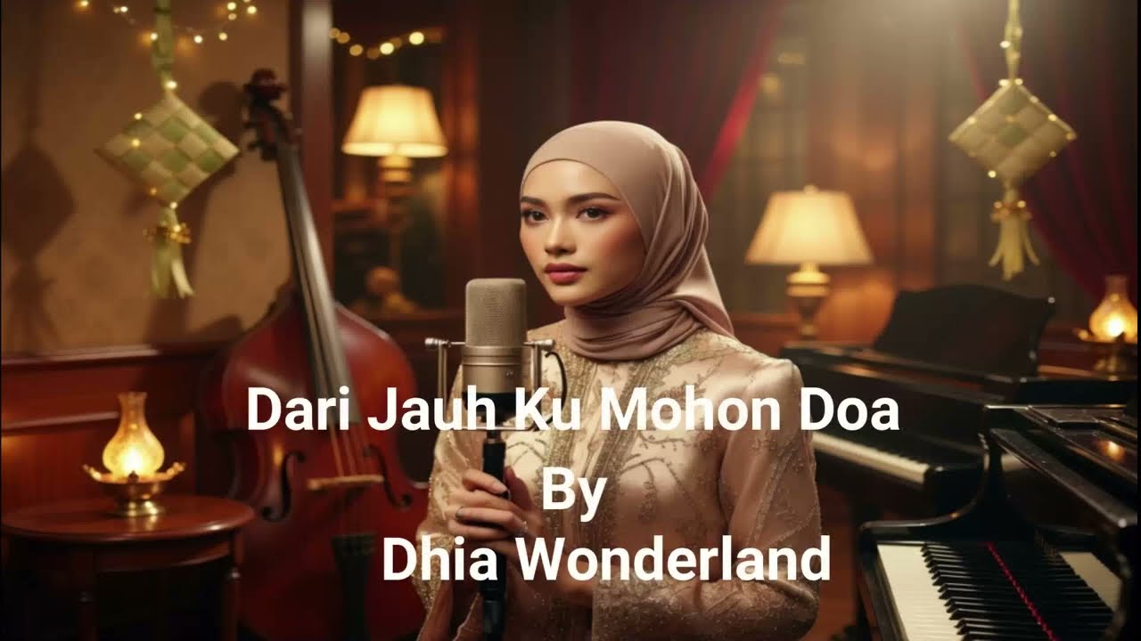 Dari Jauh Ku Mohon Doa - Lagu Raya Aidilfitri Malaysia