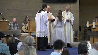 Easter Sunday Mass April 5th 2026 with Fr Hoffman