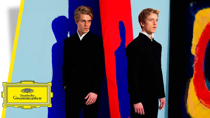 Lucas & Arthur Jussen  The Russian Album