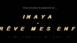 Playback de la RUMBA "INAYA-MON RÊVE MES ENFANTS"composée par E.Rolland - P.Trochu