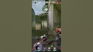 Crazy Ace on Fracture #valorant #gaming #lol #ace #shorts #fracture #valo # fy #fyp #funny #video