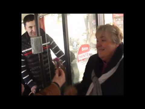 8 მარტი ბორჯომში